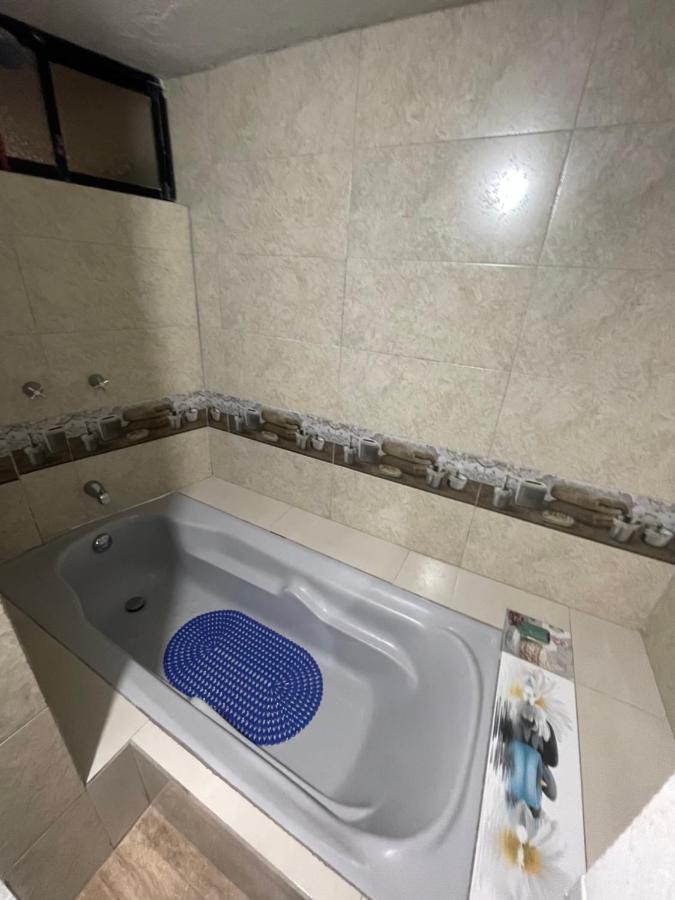 Hermoso Departamento En El Corazon De Papallacta Ngoại thất bức ảnh