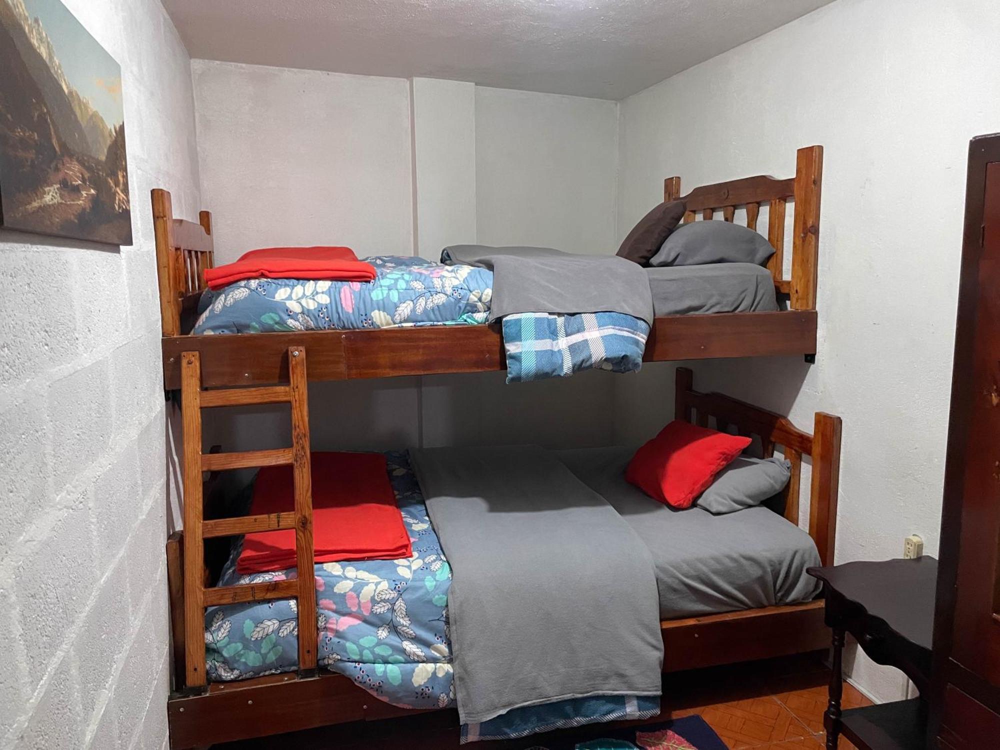 Hermoso Departamento En El Corazon De Papallacta Ngoại thất bức ảnh