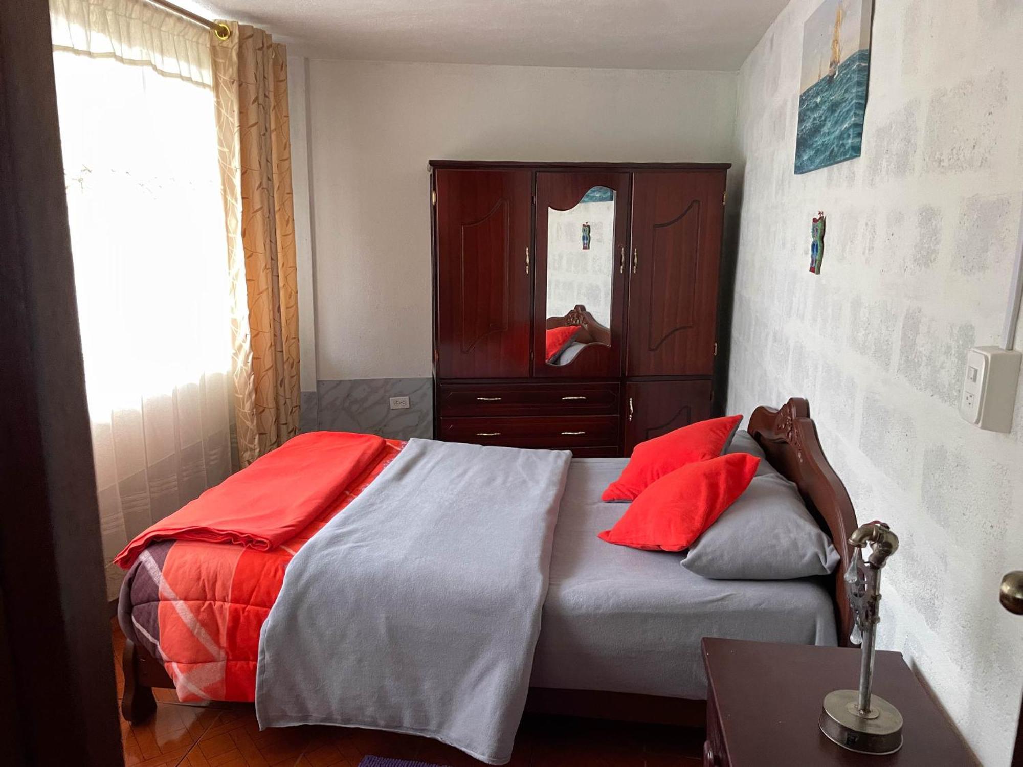 Hermoso Departamento En El Corazon De Papallacta Ngoại thất bức ảnh